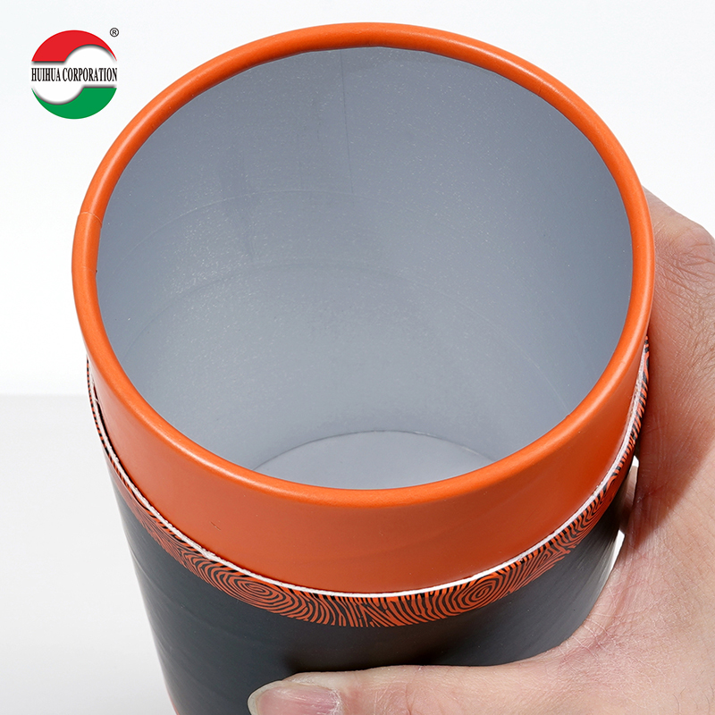 Tea Paper Tube